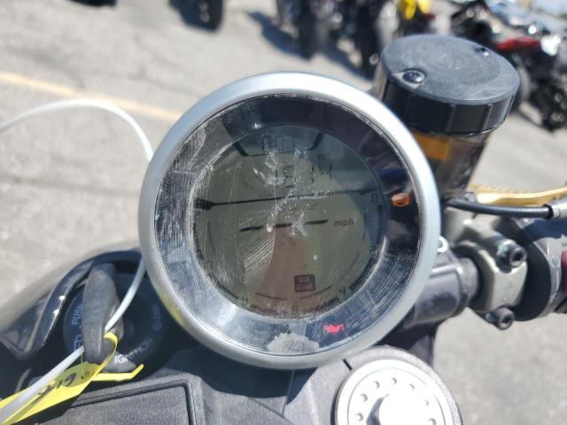 2018 DUCATI SCRAMBLER 800  