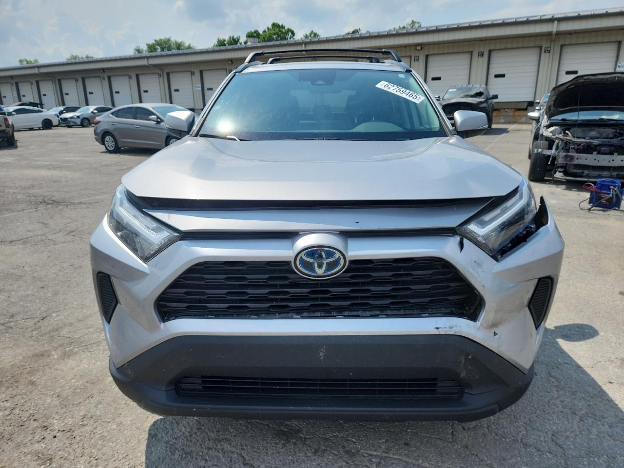 TOYOTA RAV4 2022 VIN 4T3RWRFV8NU057126 photo 5