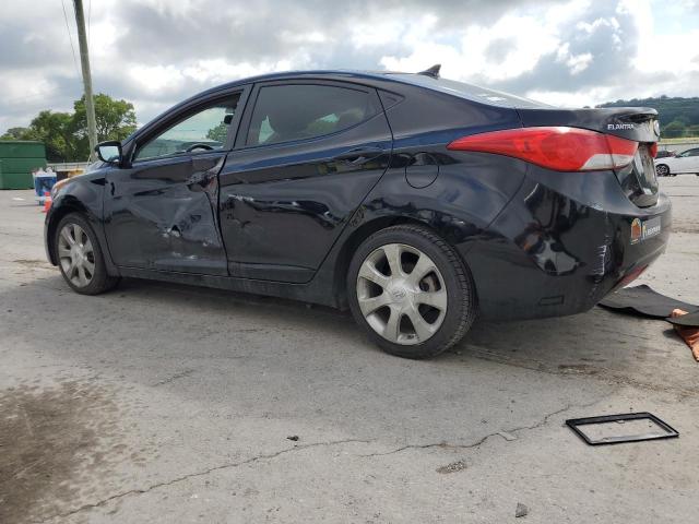 HYUNDAI ELANTRA 2012 Czarny