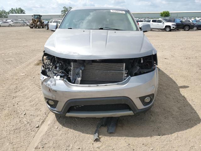  DODGE JOURNEY 2018 Silver