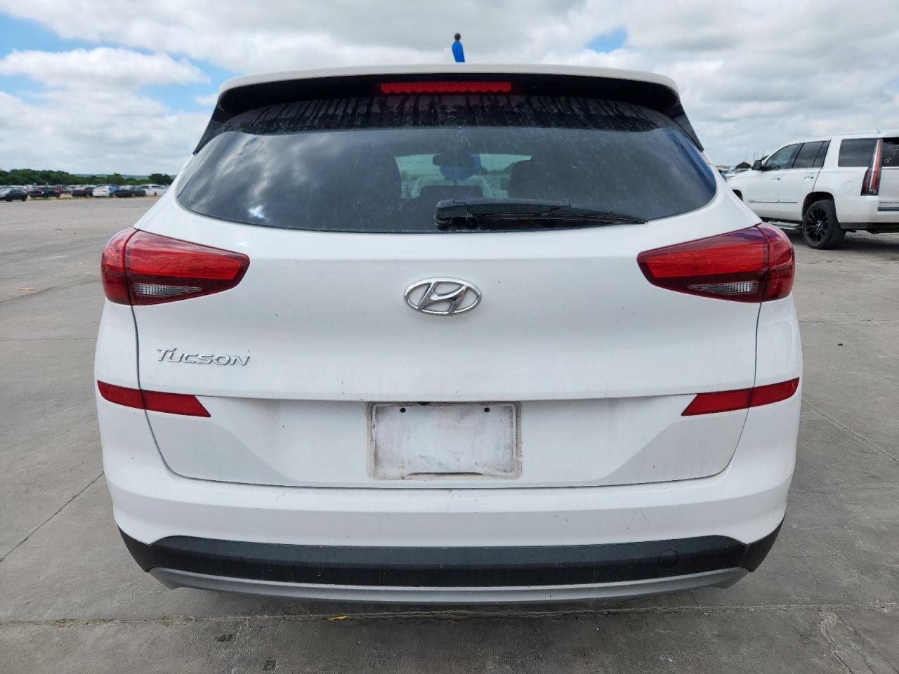 HYUNDAI TUCSON 2020 VIN KM8J2CA47LU203669 фото 6