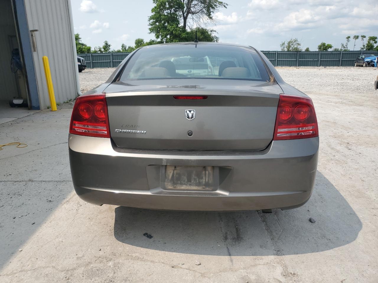 2008 Dodge Charger VIN: 2B3KA43R28H261971 Lot: 56769395