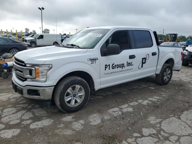  FORD F-150 2018 Білий