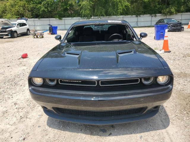  DODGE CHALLENGER 2018 Czarny