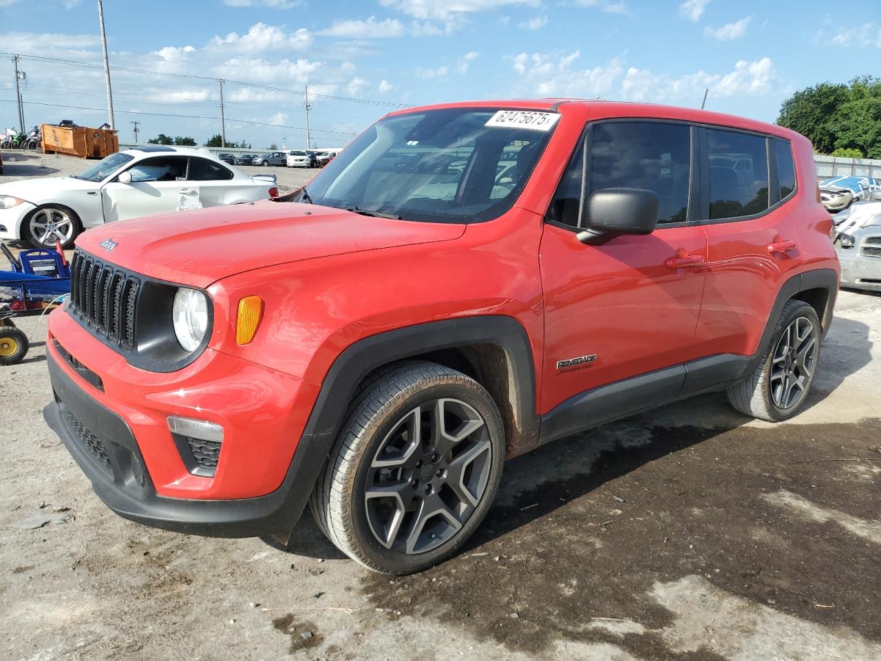 JEEP RENEGADE 2021 VIN ZACNJCAB3MPM21647