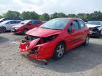 2009 PEUGEOT 207 VERVE  for sale at Copart WOLVERHAMPTON