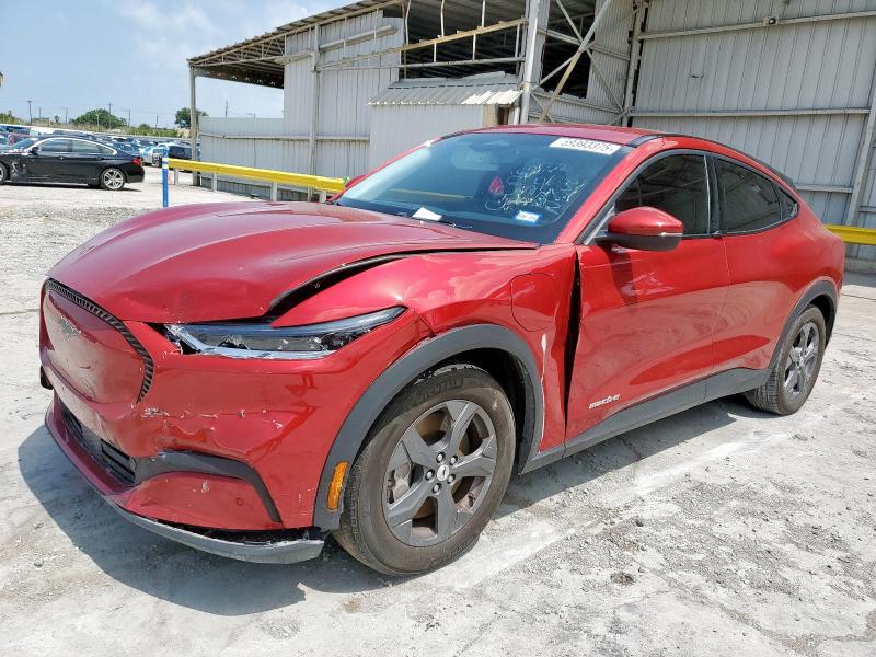 FORD MUSTANG MA 2022