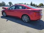 2021 Mazda 6 Grand Touring Reserve იყიდება Rancho Cucamonga-ში, CA - Front End