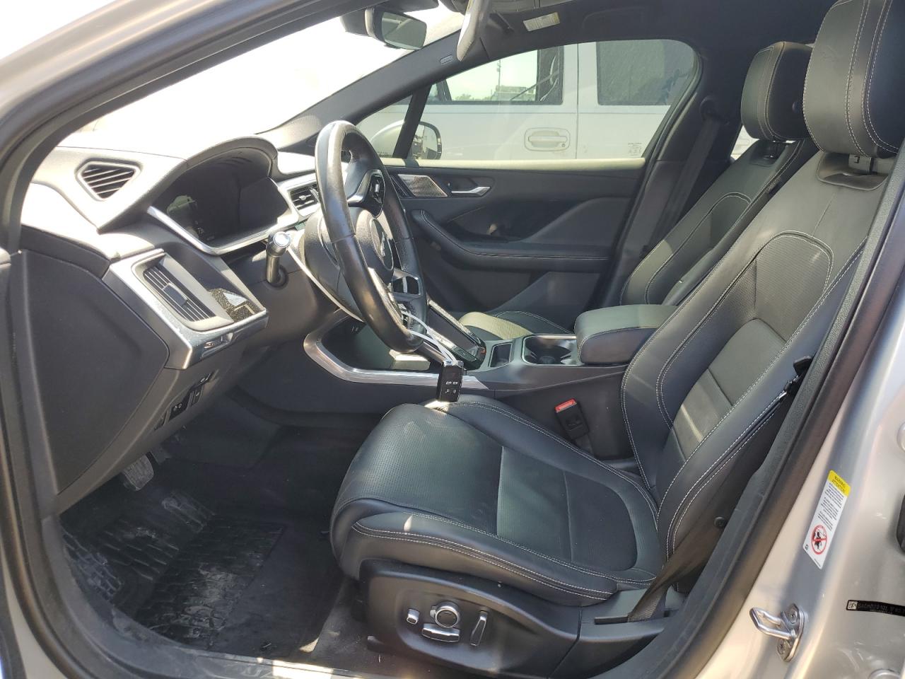 2020 Jaguar I-Pace Hse VIN: SADHD2S10L1F85399 Lot: 62599035