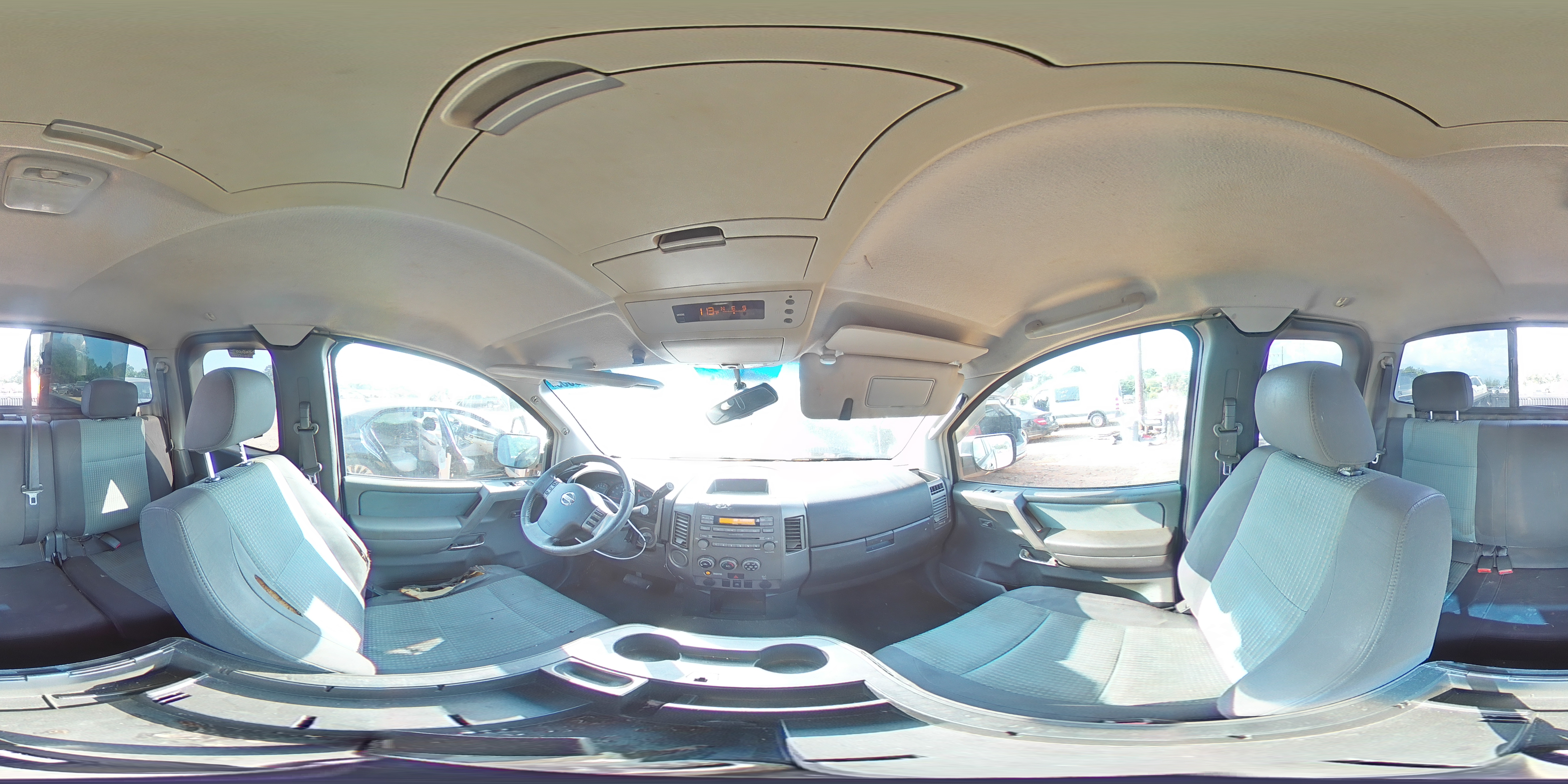 2006 Nissan Titan Xe VIN: 1N6BA06AX6N550062 Lot: 62350055