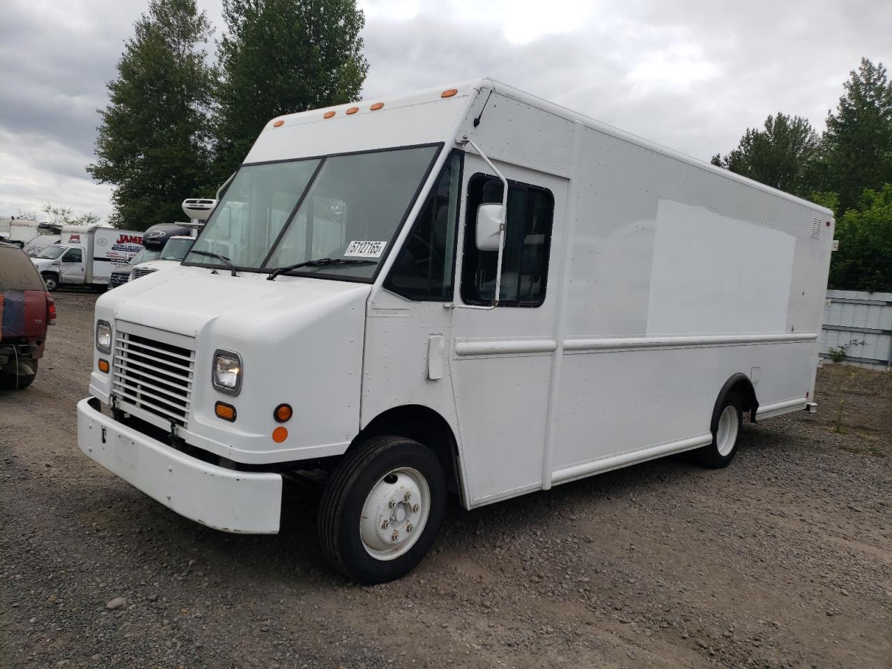 2007 Freightliner Chassis M Line Walk-In Van за продажба в Woodburn, OR - Normal Wear