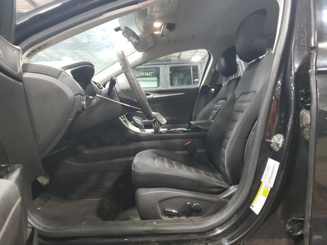  FORD FUSION 2013 Black