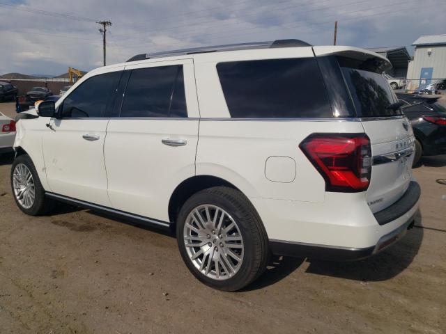  FORD EXPEDITION 2024 White