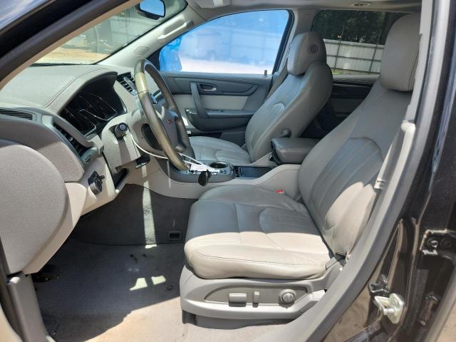  GMC ACADIA 2014 Black