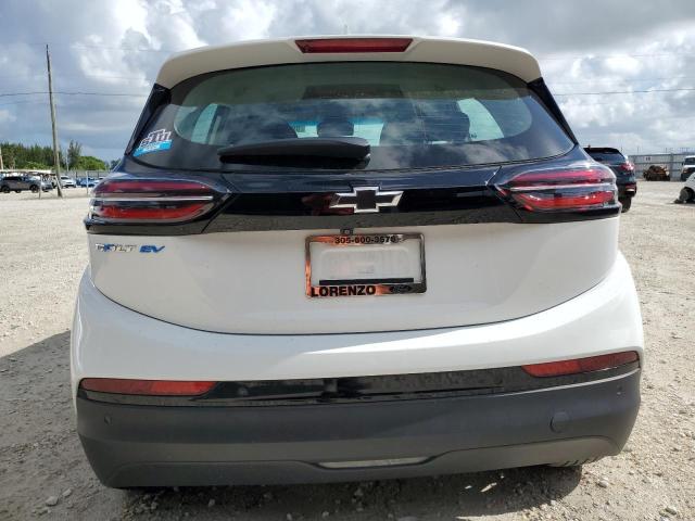  CHEVROLET BOLT 2023 Biały