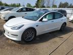 2022 TESLA MODEL 3  for sale at Copart ON - TORONTO