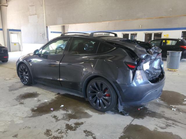  TESLA MODEL Y 2024 Black