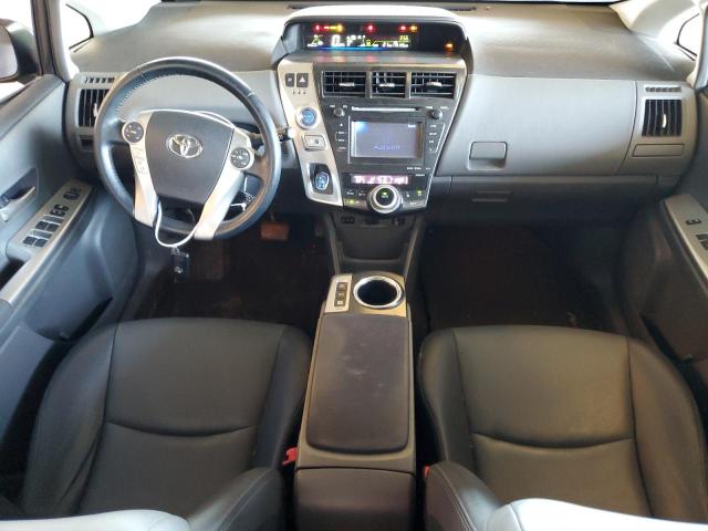  TOYOTA PRIUS 2013 Сharcoal