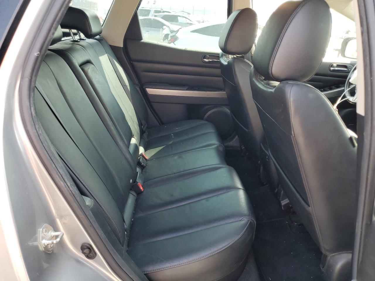 2011 Mazda Cx-7 VIN: JM3ER2D33B0366332 Lot: 60254835