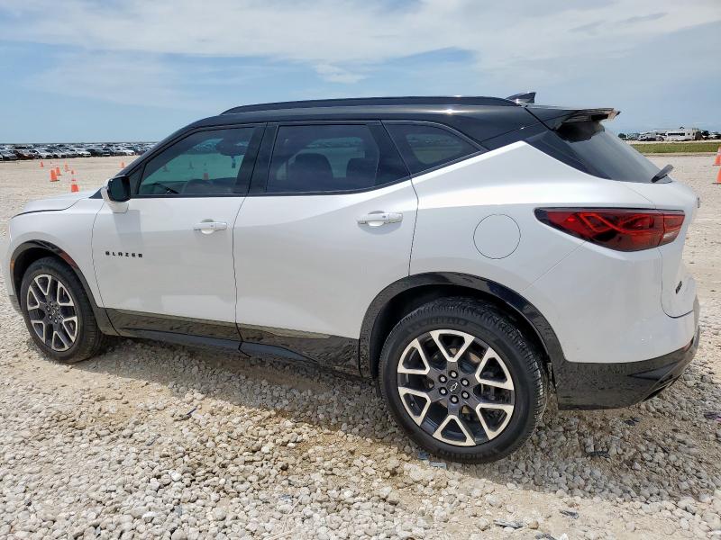  CHEVROLET BLAZER 2023 Белы