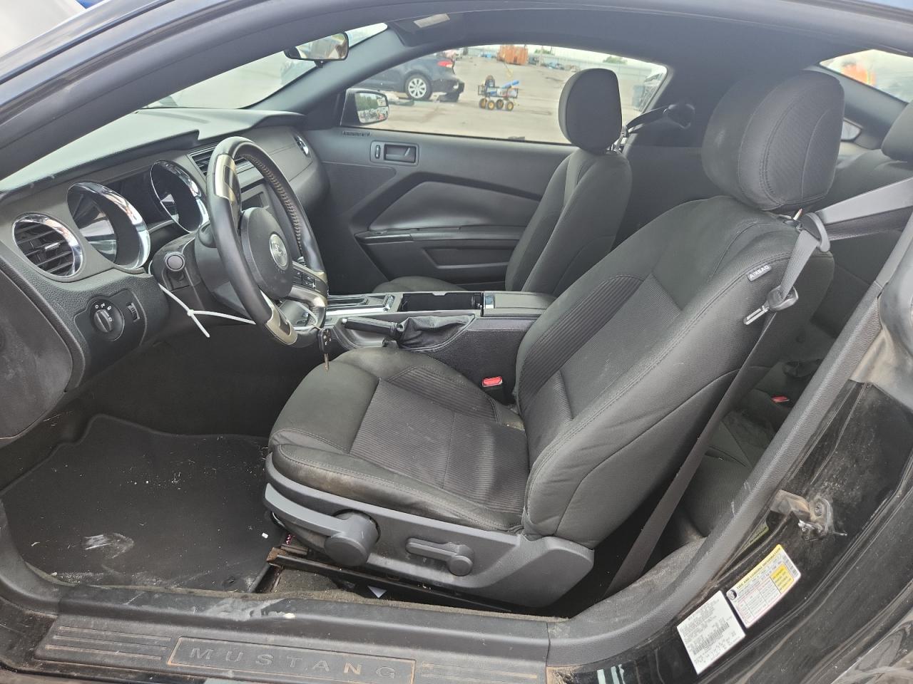 2014 Ford Mustang VIN: 1ZVBP8AM4E5270232 Lot: 62913155