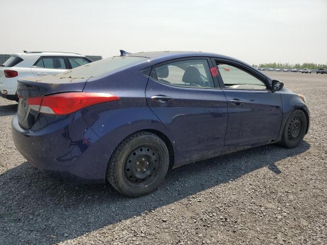  HYUNDAI ELANTRA 2013 Blue