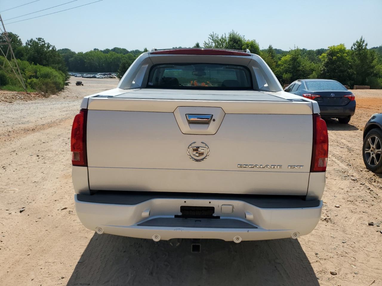 2006 Cadillac Escalade Ext VIN: 3GYEK62N06G120813 Lot: 62674285