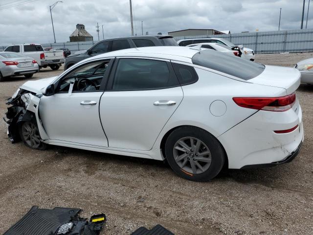  KIA OPTIMA 2020 White