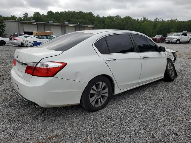 Sedans HONDA ACCORD 2014 Biały