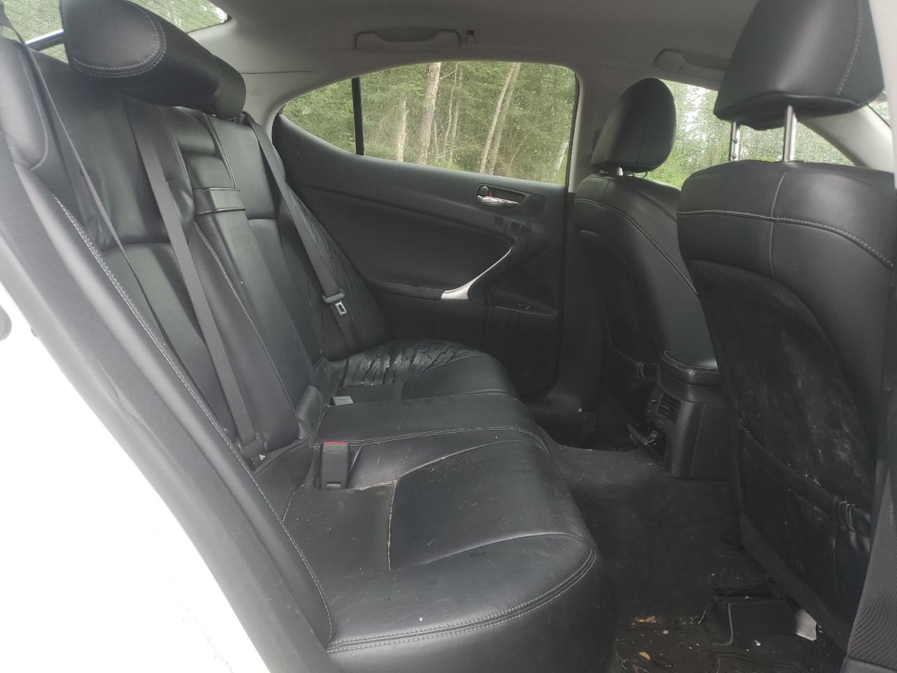 2009 Lexus Is 250 VIN: JTHBK262992087324 Lot: 62573125