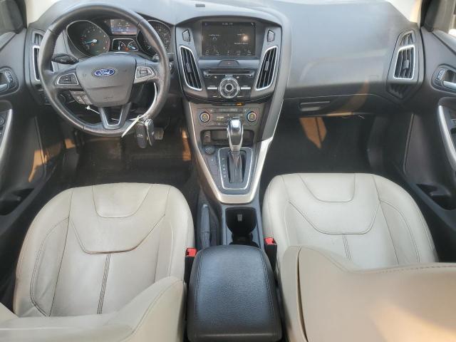  FORD FOCUS 2018 Серый