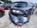 2020 RENAULT ZOE I GT L for sale at Copart WOLVERHAMPTON