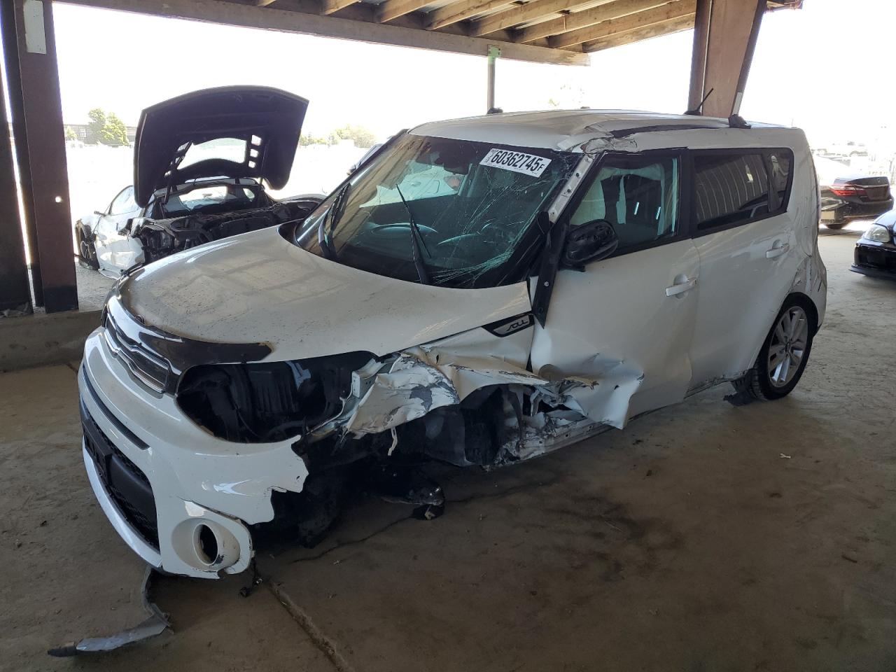 American Canyon, CA에서 판매 중인 2018 Kia Soul + - Rollover