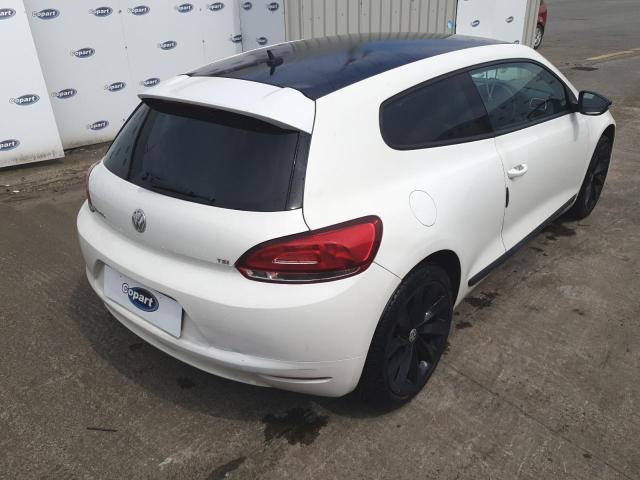 2010 VOLKSWAGEN SCIROCCO T