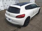 2010 VOLKSWAGEN SCIROCCO T for sale at Copart WHITBURN