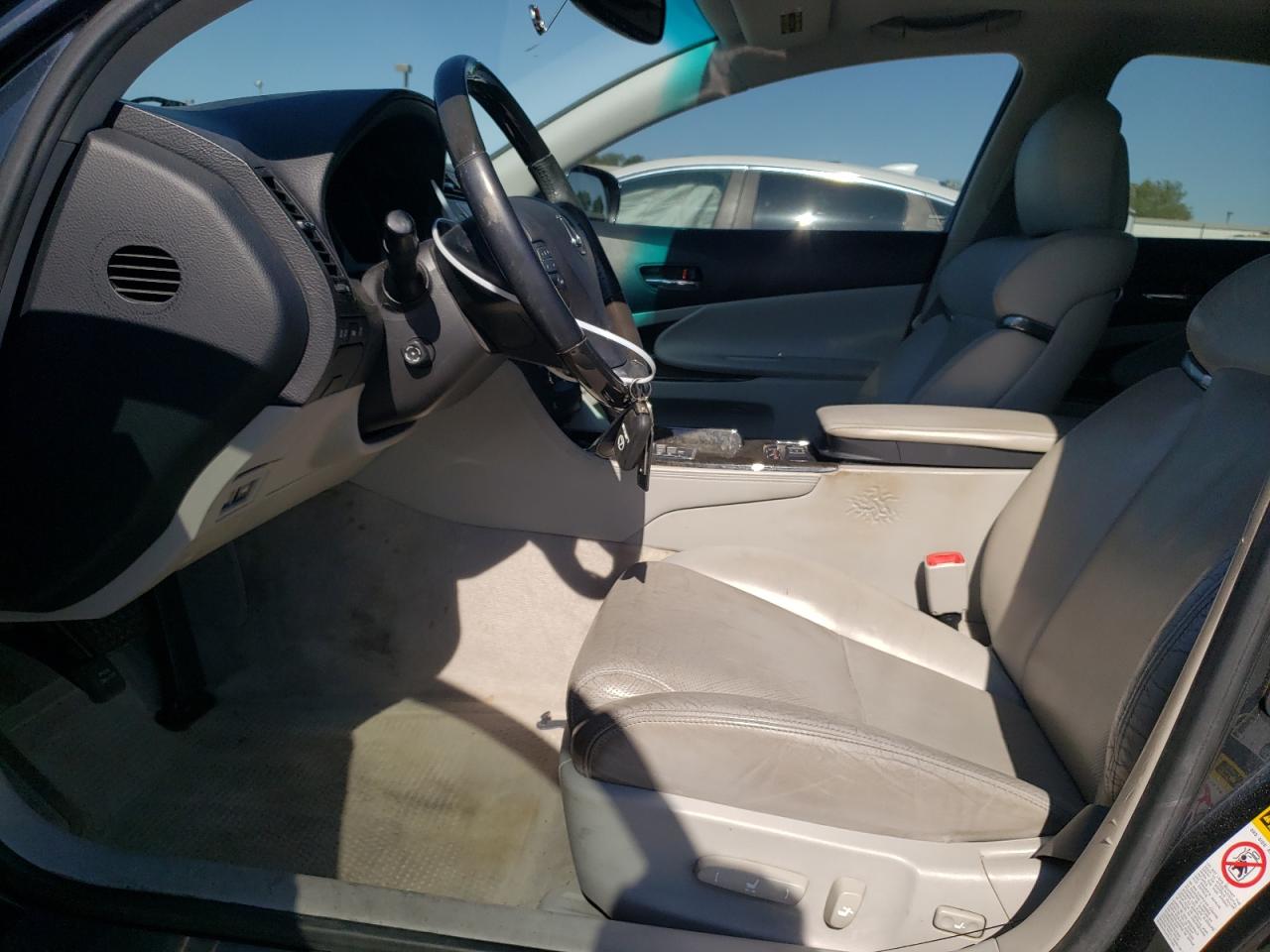 2010 Lexus Gs 350 VIN: JTHBE1KS2A0050512 Lot: 61957355