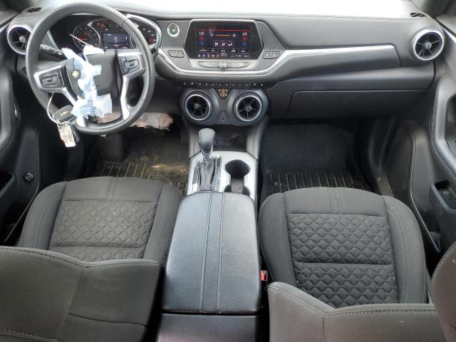  CHEVROLET BLAZER 2021 Червоний