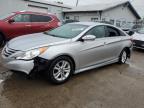 2014 Hyundai Sonata Gls на продаже в Pekin, IL - Side