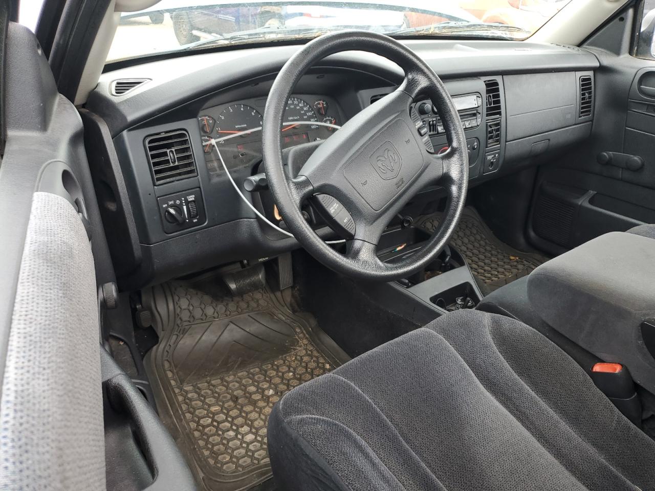 2004 Dodge Dakota Sport VIN: 1D7GG36K54S594167 Lot: 58410005