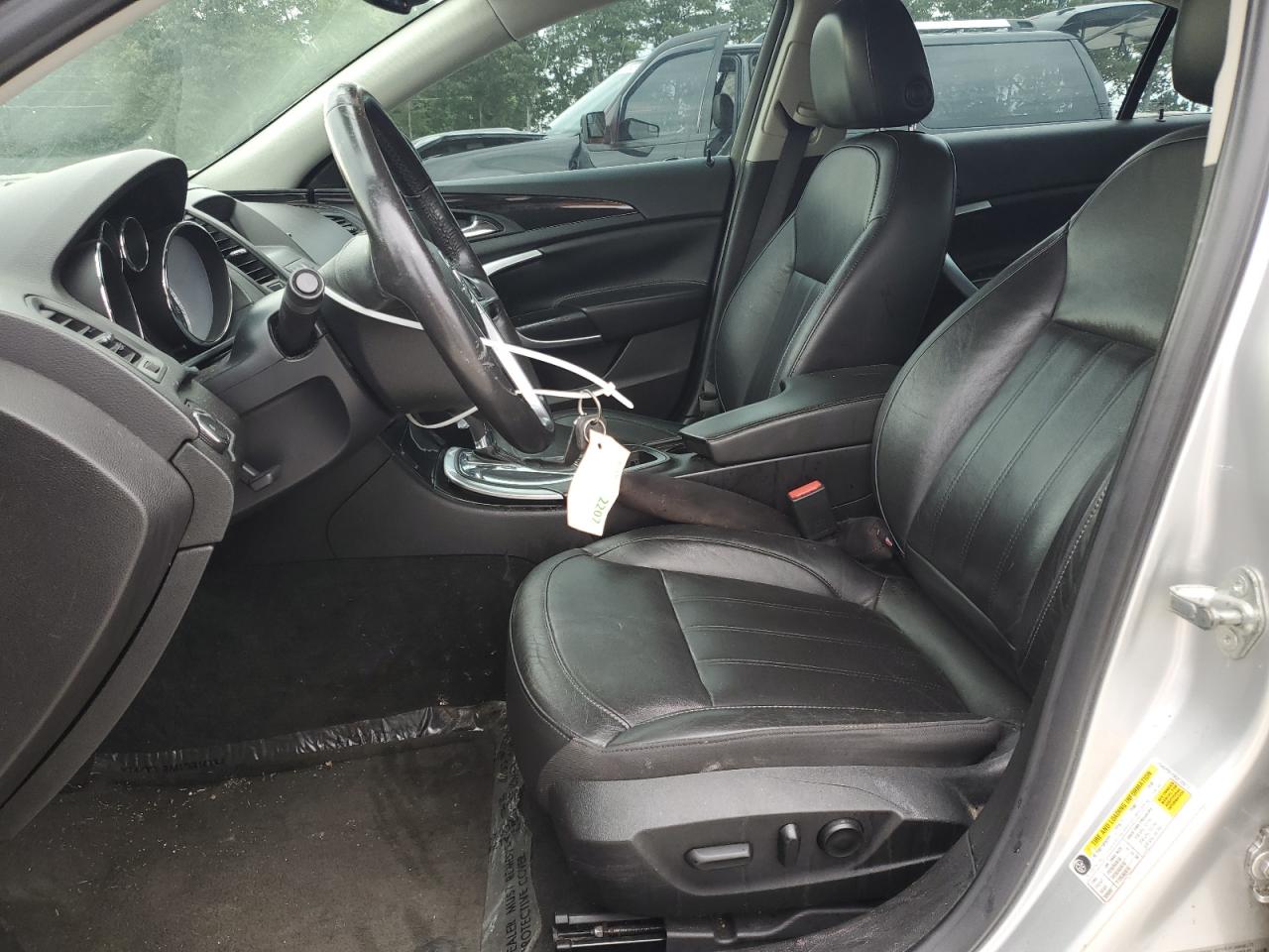 2012 Buick Regal VIN: 2G4GR5EK9C9129212 Lot: 62548975