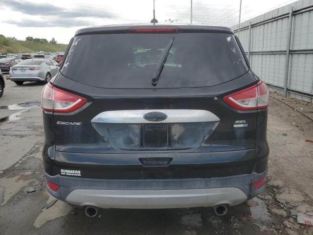  FORD ESCAPE 2013 Черный