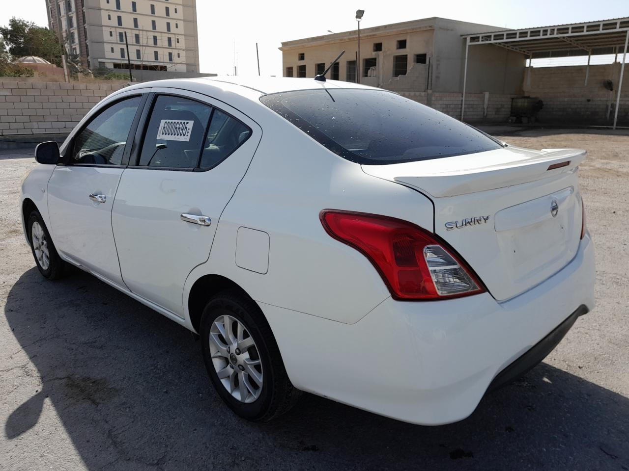 MDHBN7AD2HG0606097 - 2000 Nissan Sunny - #undefined