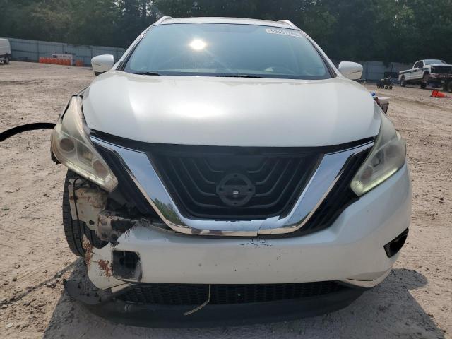  NISSAN MURANO 2015 Biały