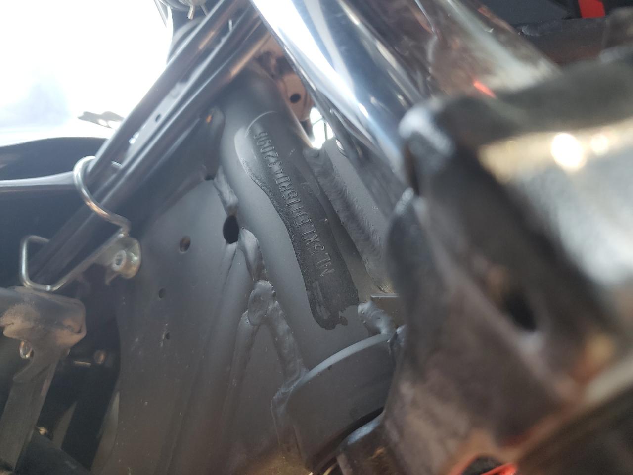 2024 Kawasaki Kl650 M VIN: ML5KLEM16RDA32096 Lot: 59524135