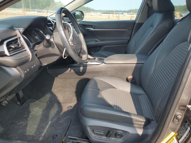  TOYOTA CAMRY 2018 Gray
