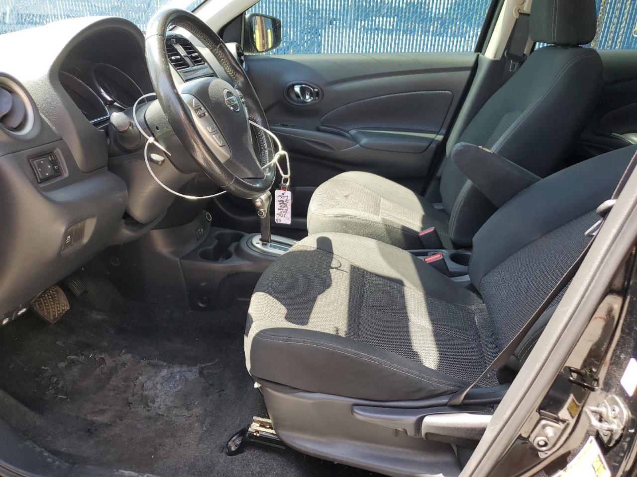NISSAN VERSA 2018 VIN 3N1CN7AP1JL878482 zdjęcie 7