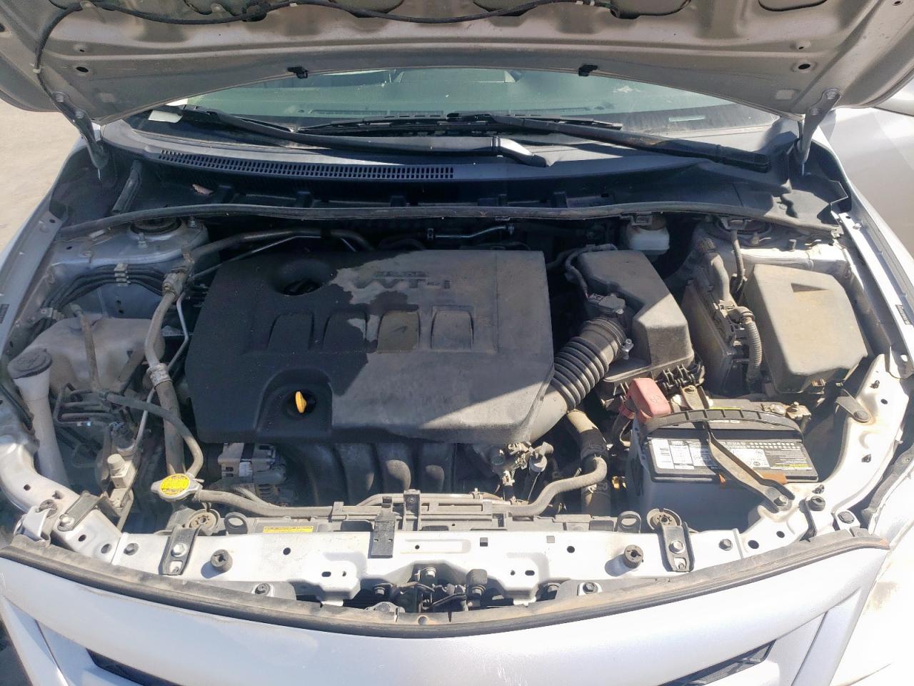 2011 Toyota Corolla Base VIN: JTDBU4EE3BJ097961 Lot: 63150265