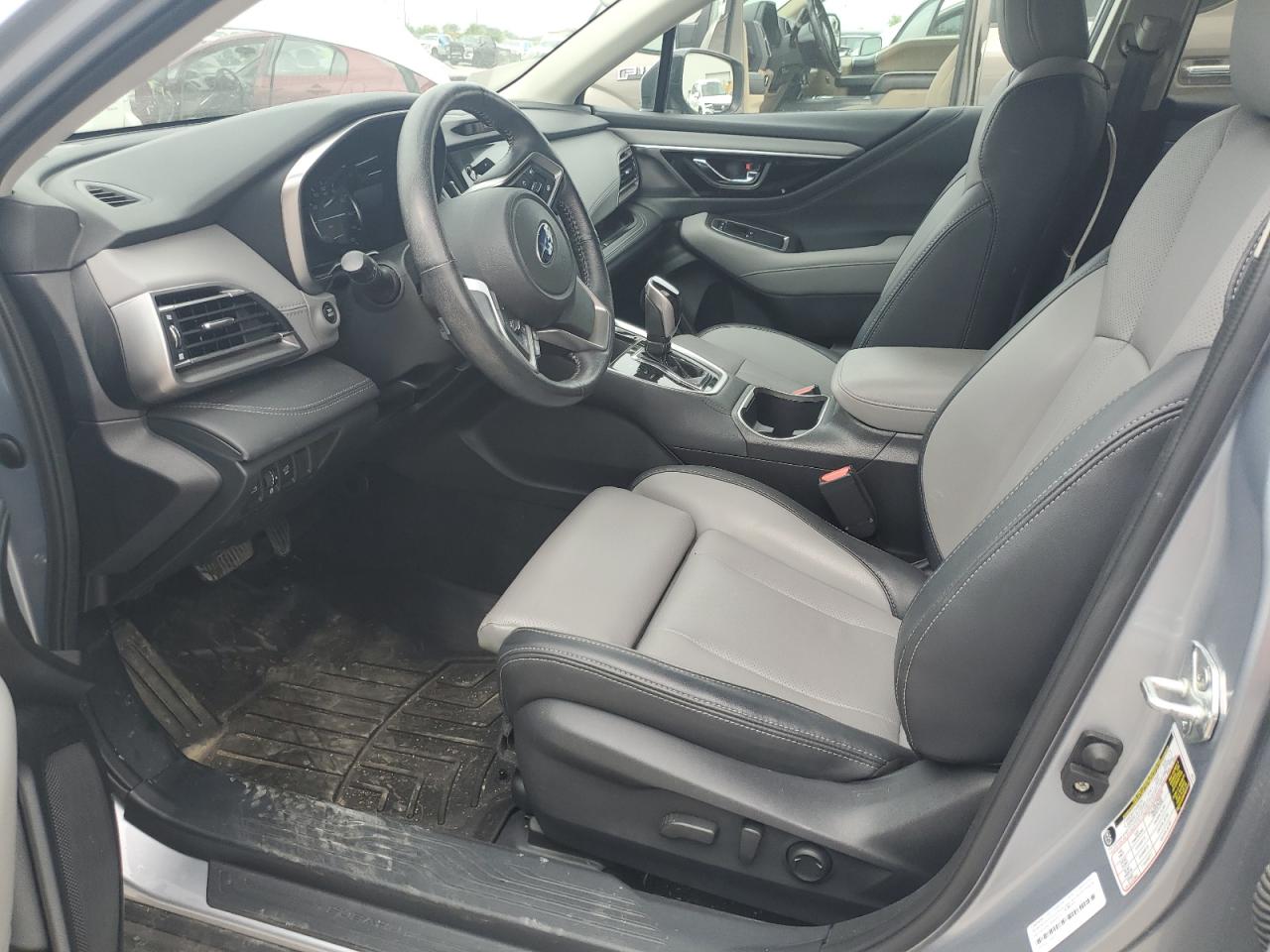 2022 Subaru Outback Limited VIN: 4S4BTANC1N3148295 Lot: 61002535