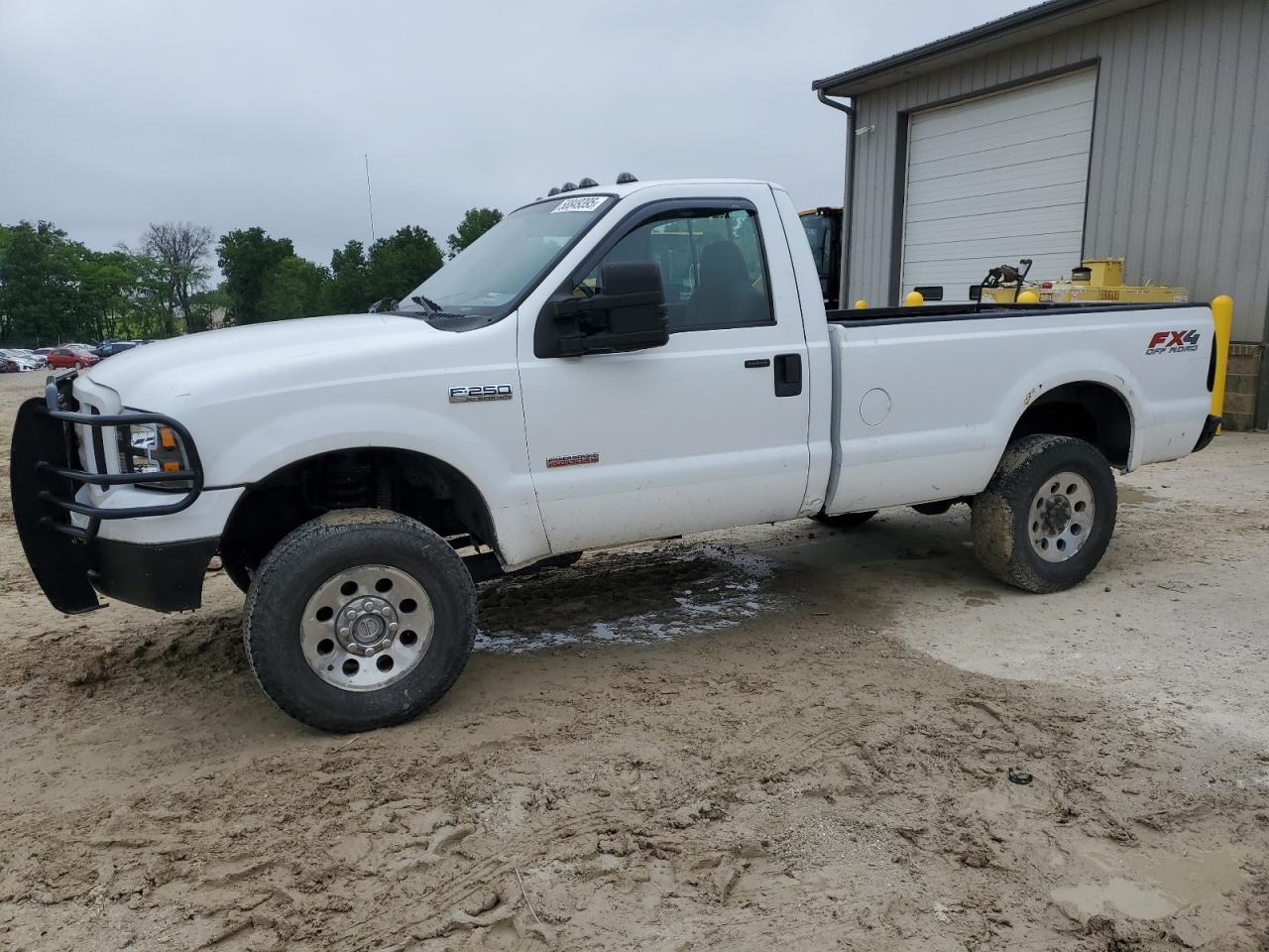 2006 Ford F250 Super Duty за продажба в Columbia, MO - Normal Wear