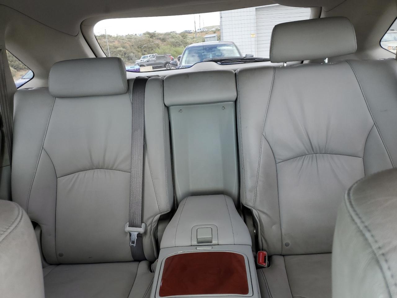 2007 Lexus Rx 350 VIN: JTJHK31U472025527 Lot: 61601555